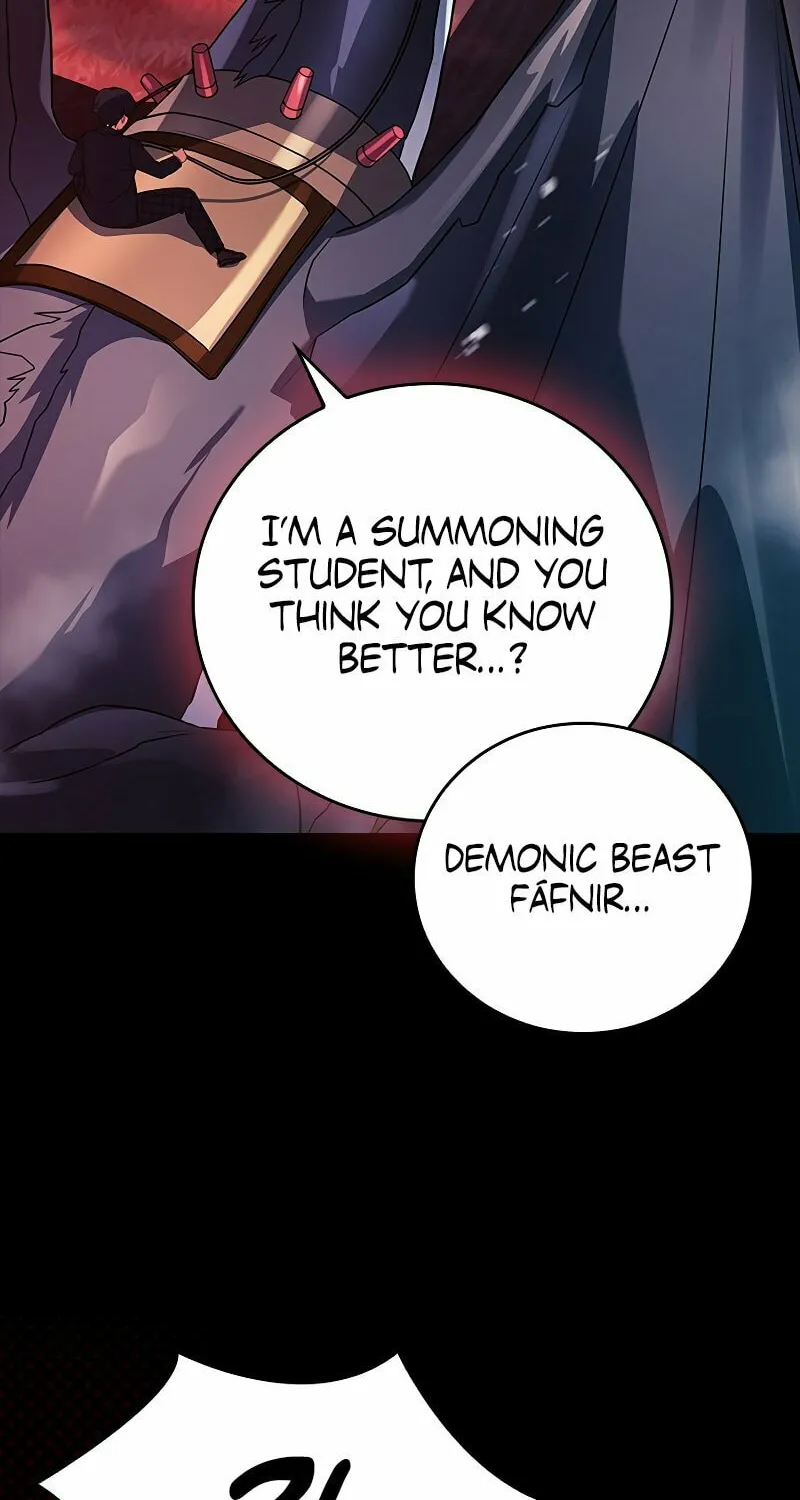 The Legendary Hero is an Academy Honors Student Chapter 26 page 161 - 
