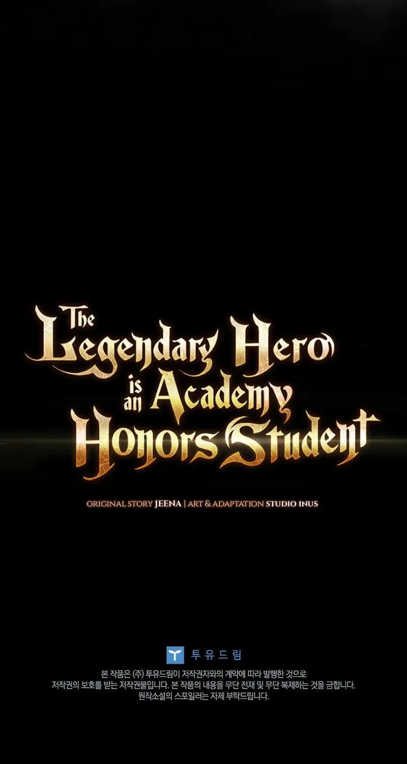 The Legendary Hero is an Academy Honors Student Chapter 26 page 181 - 