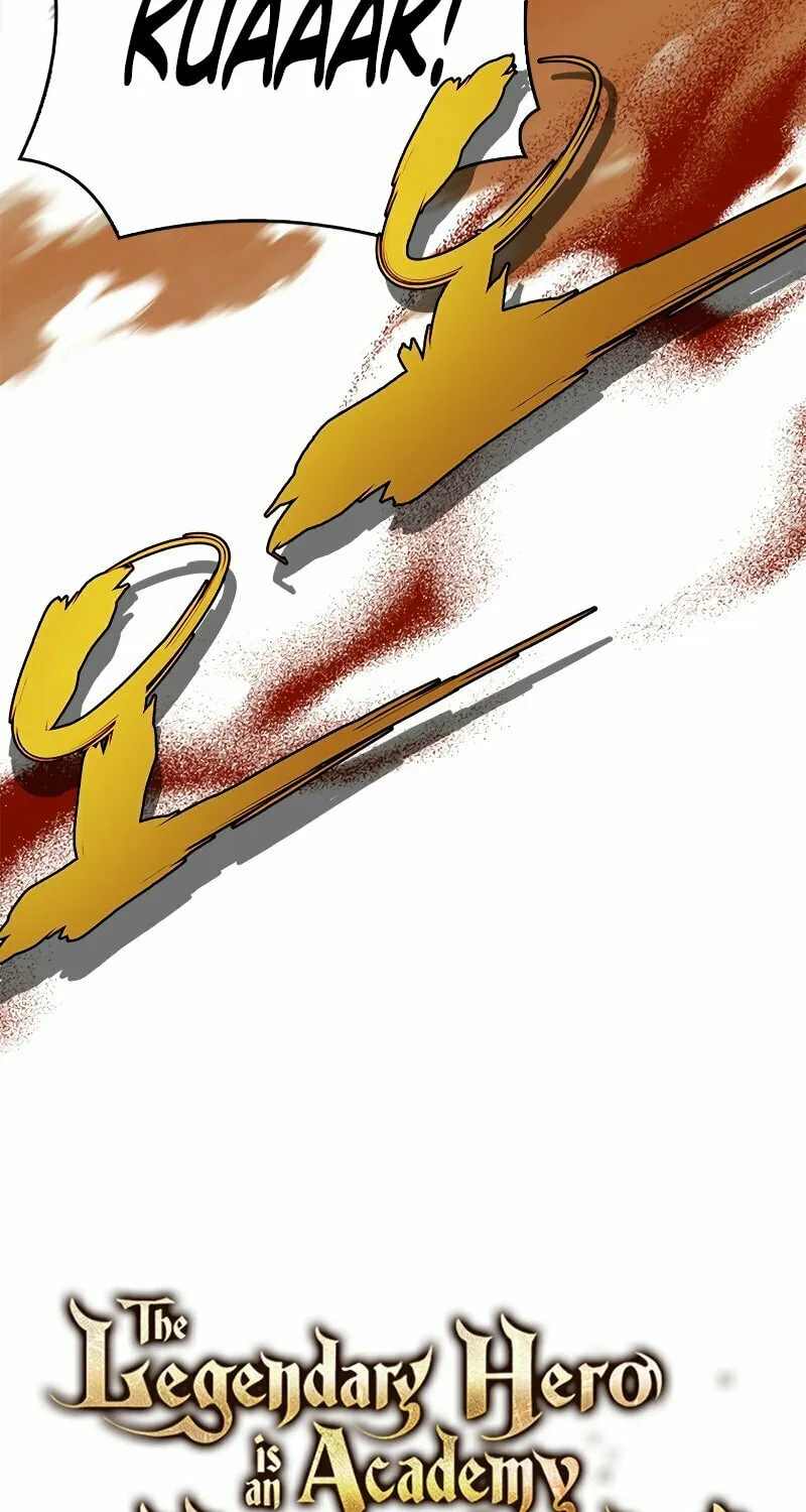 The Legendary Hero is an Academy Honors Student Chapter 26 page 64 - 