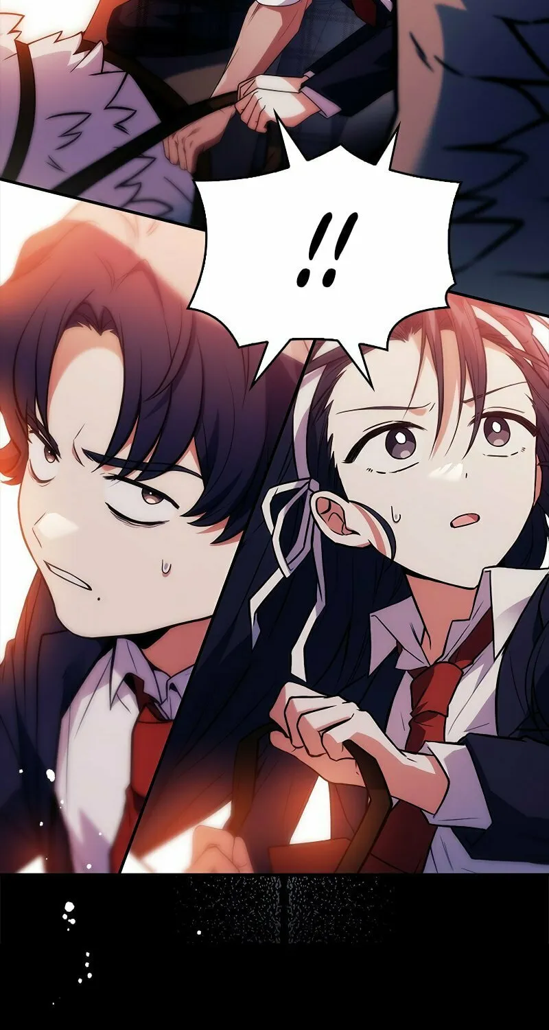 The Legendary Hero is an Academy Honors Student Chapter 26 page 76 - 