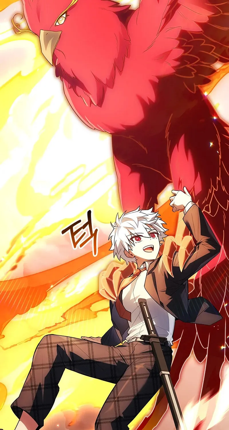 The Legendary Hero is an Academy Honors Student Chapter 27 page 114 - 