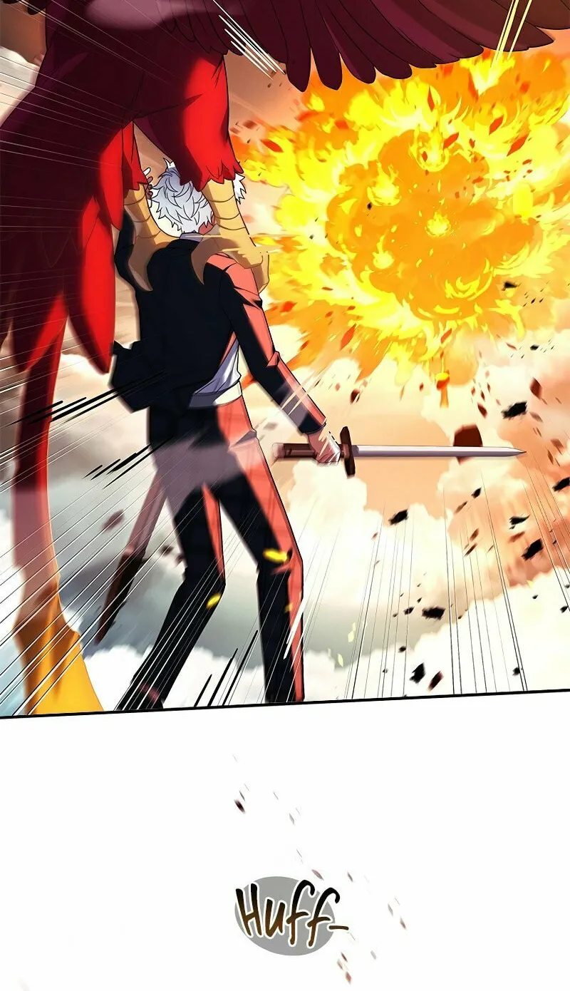 The Legendary Hero is an Academy Honors Student Chapter 27 page 155 - 