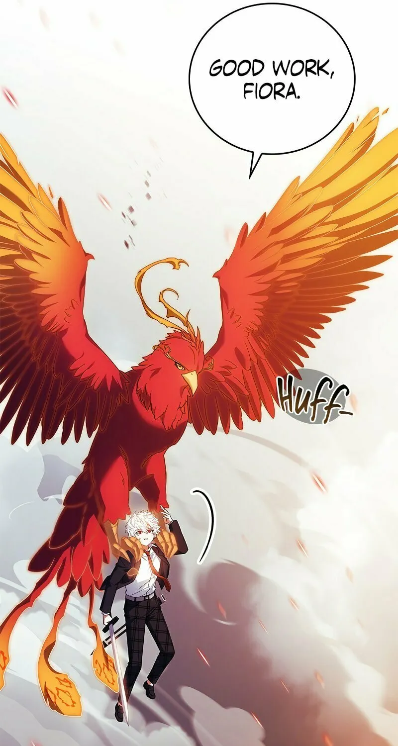 The Legendary Hero is an Academy Honors Student Chapter 27 page 156 - 