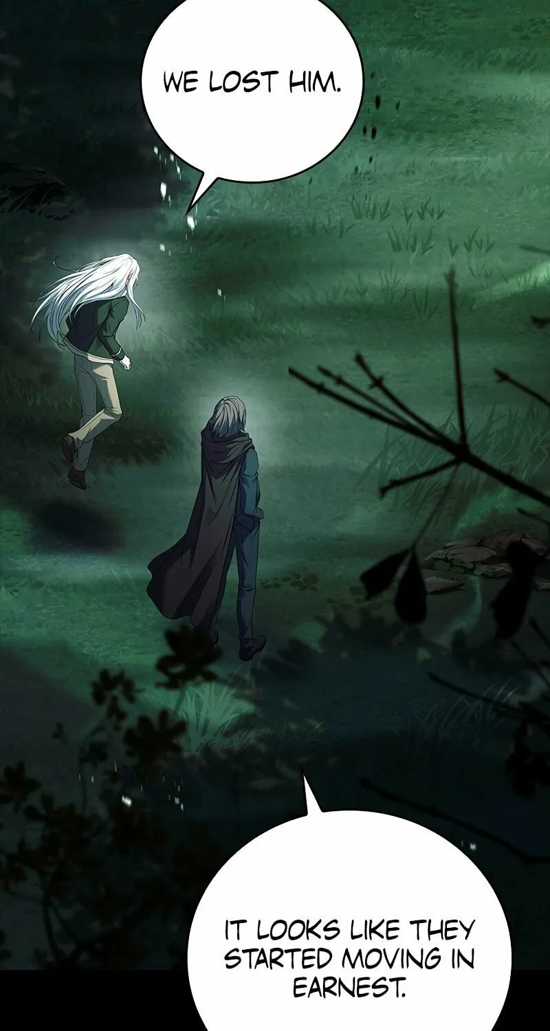 The Legendary Hero is an Academy Honors Student Chapter 27 page 185 - 