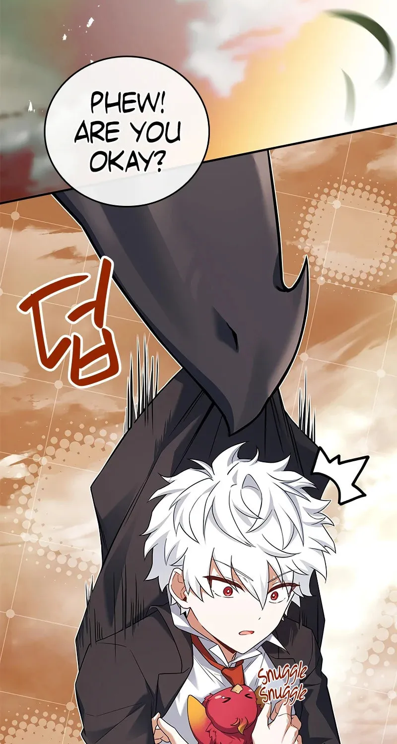 The Legendary Hero is an Academy Honors Student Chapter 27 page 198 - 