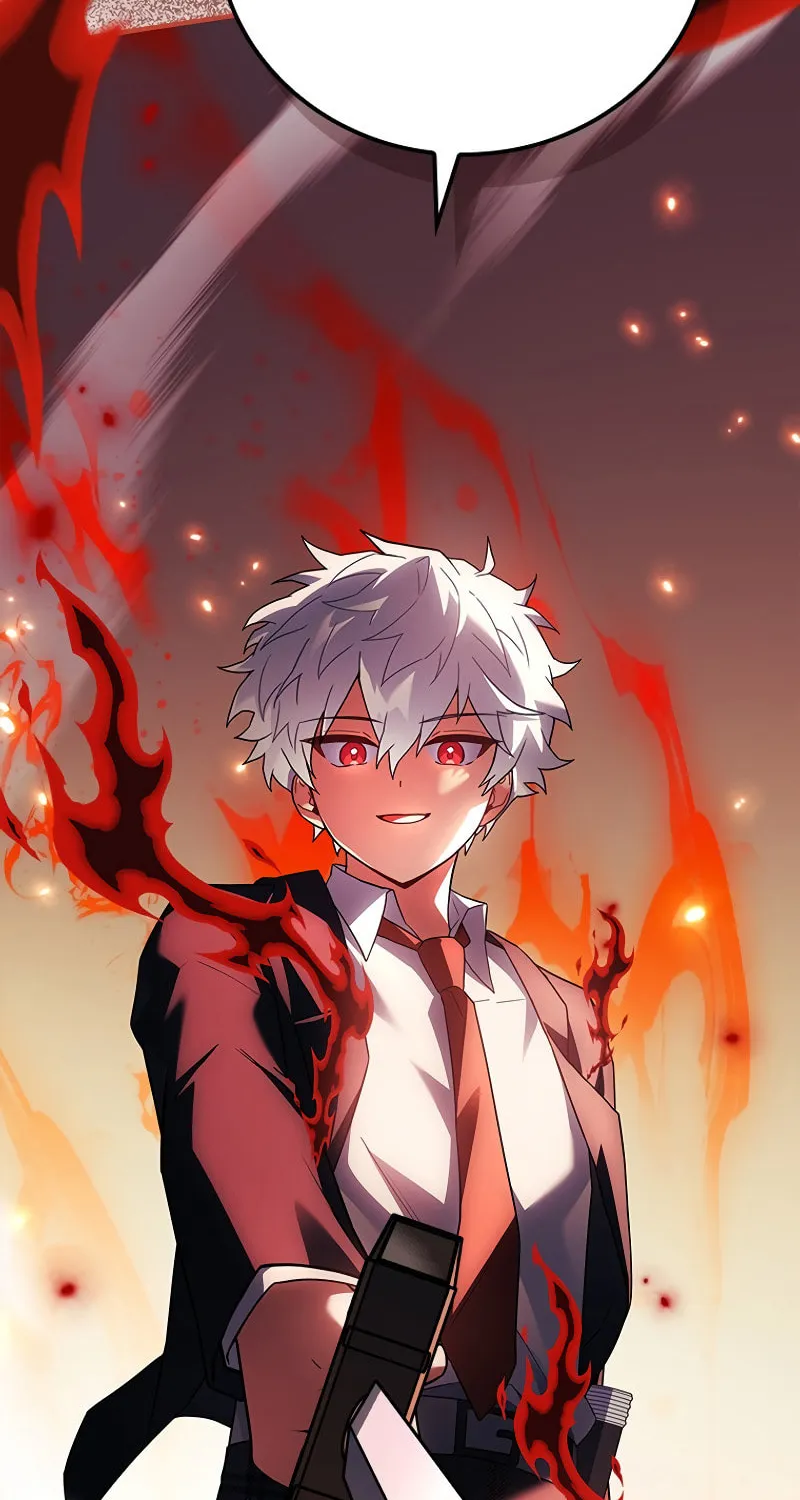The Legendary Hero is an Academy Honors Student Chapter 27 page 208 - 