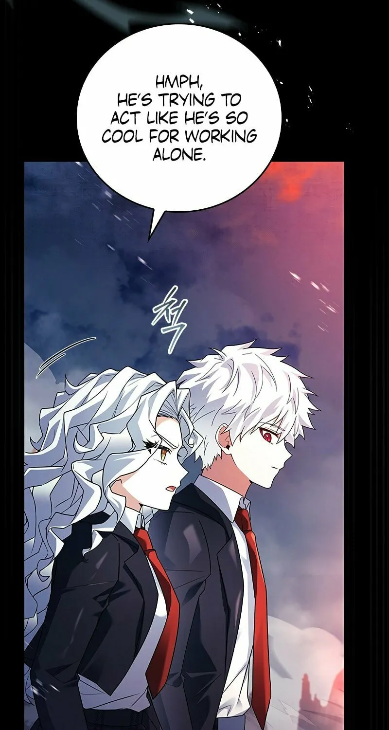 The Legendary Hero is an Academy Honors Student Chapter 27 page 28 - 