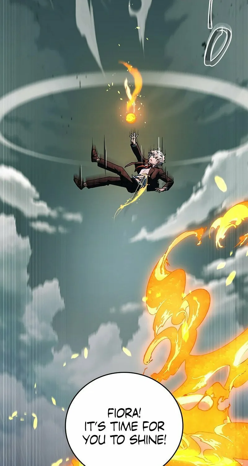 The Legendary Hero is an Academy Honors Student Chapter 27 page 89 - 