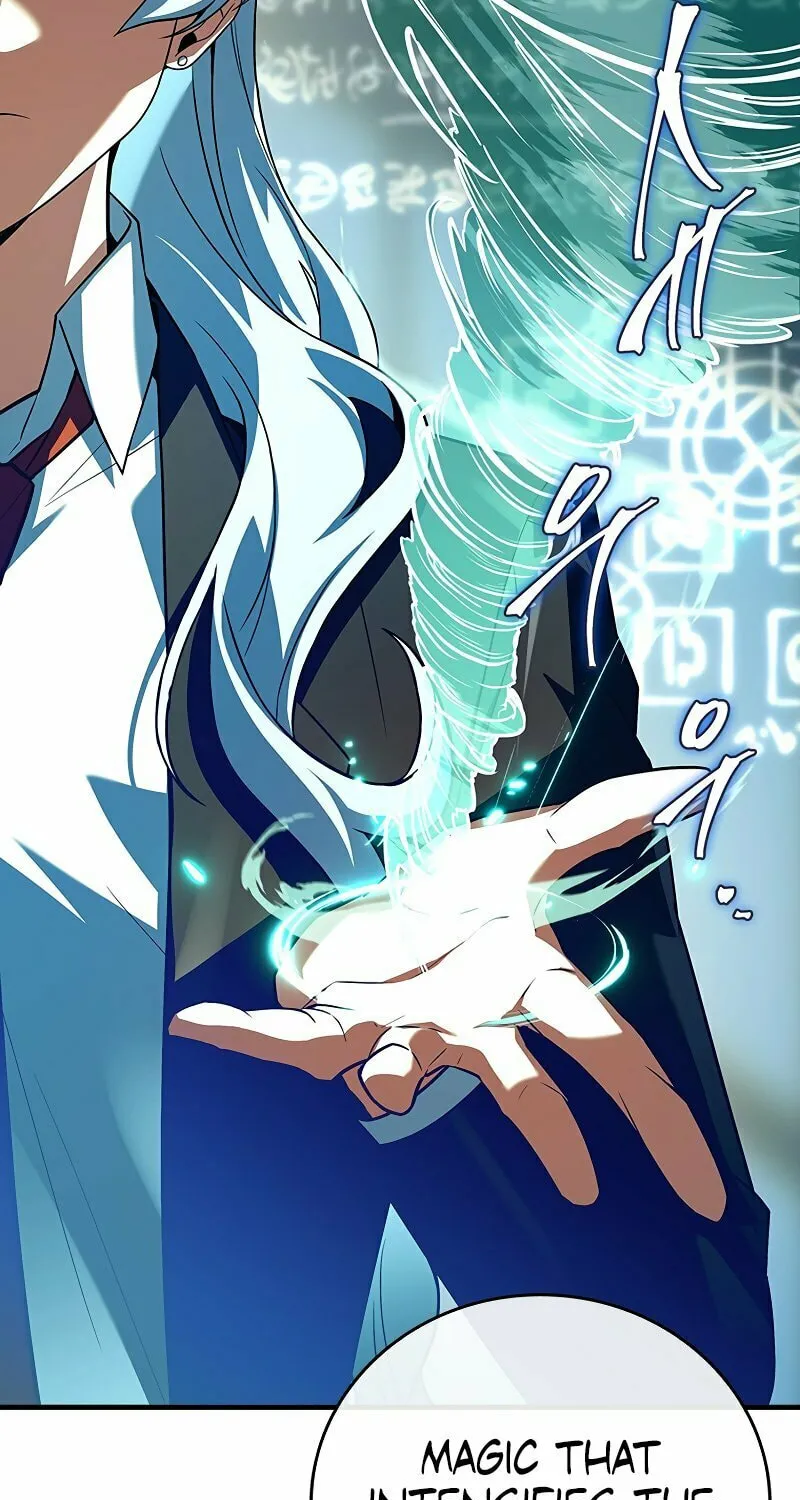 The Legendary Hero is an Academy Honors Student Chapter 28 page 143 - 