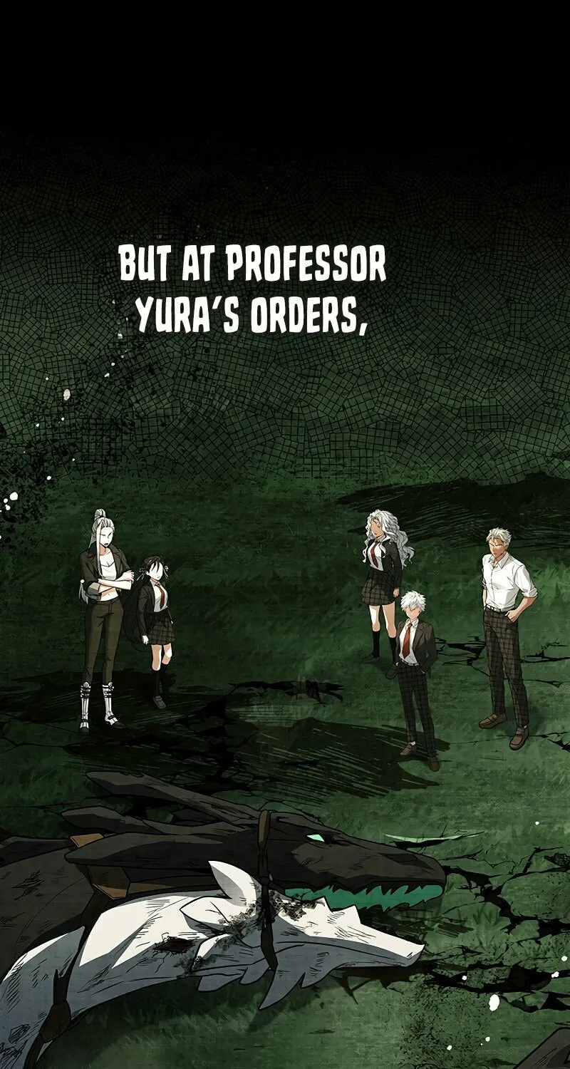 The Legendary Hero is an Academy Honors Student Chapter 28 page 23 - 