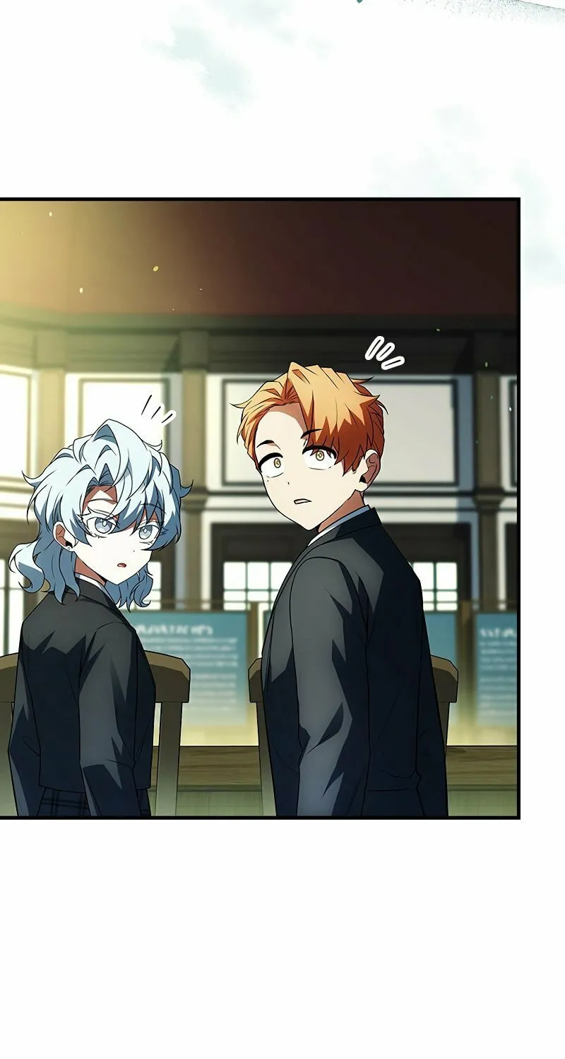 The Legendary Hero is an Academy Honors Student Chapter 28 page 31 - 