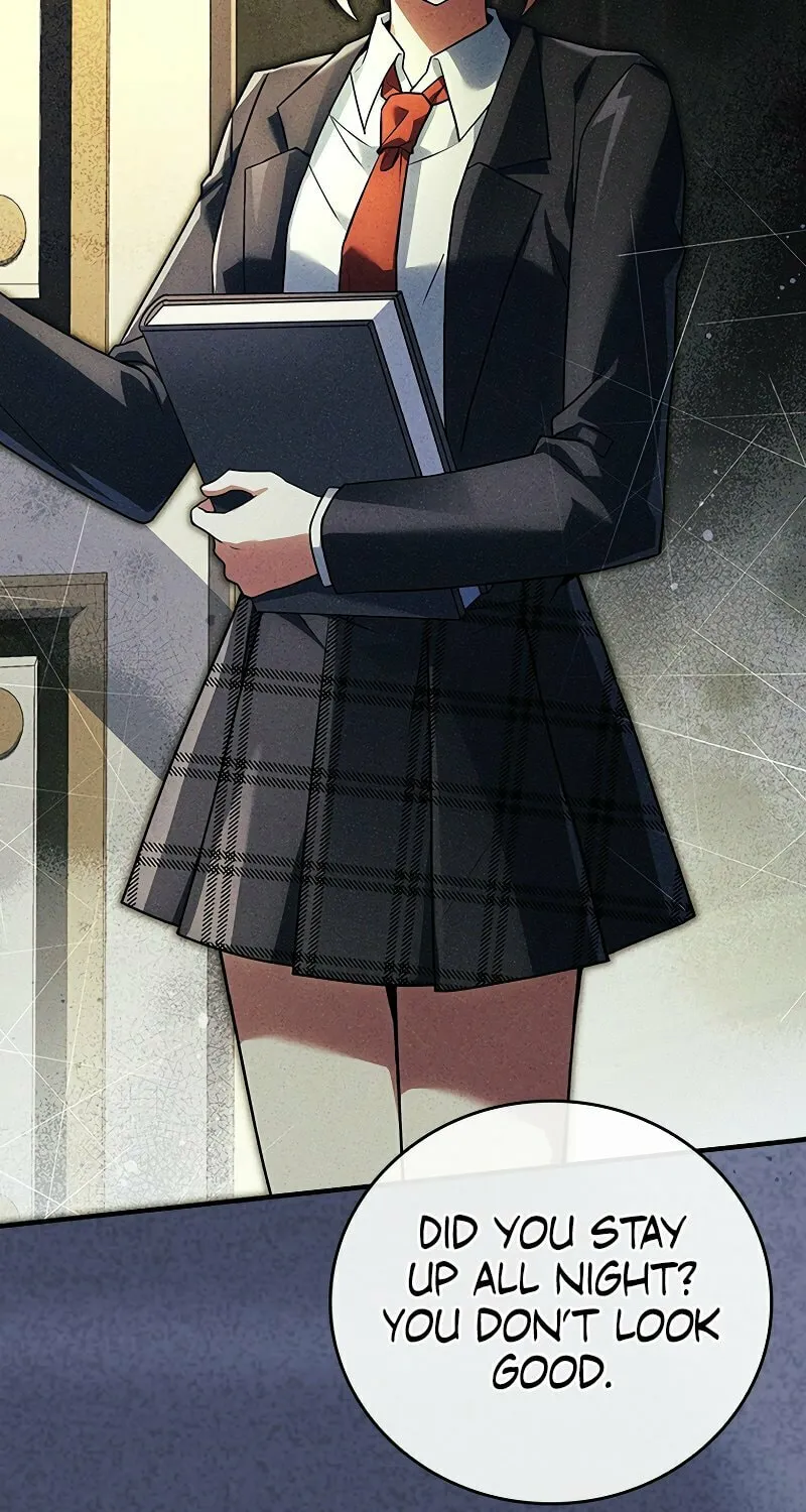 The Legendary Hero is an Academy Honors Student Chapter 28 page 33 - 