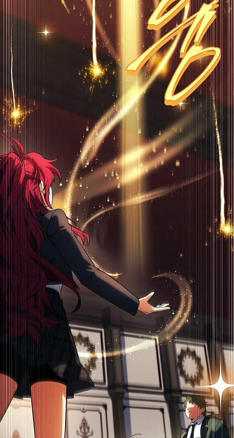 The Legendary Hero is an Academy Honors Student Chapter 28 page 61 - 