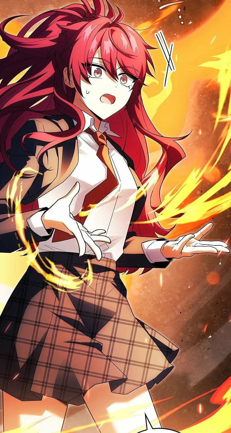 The Legendary Hero is an Academy Honors Student Chapter 28 page 72 - 