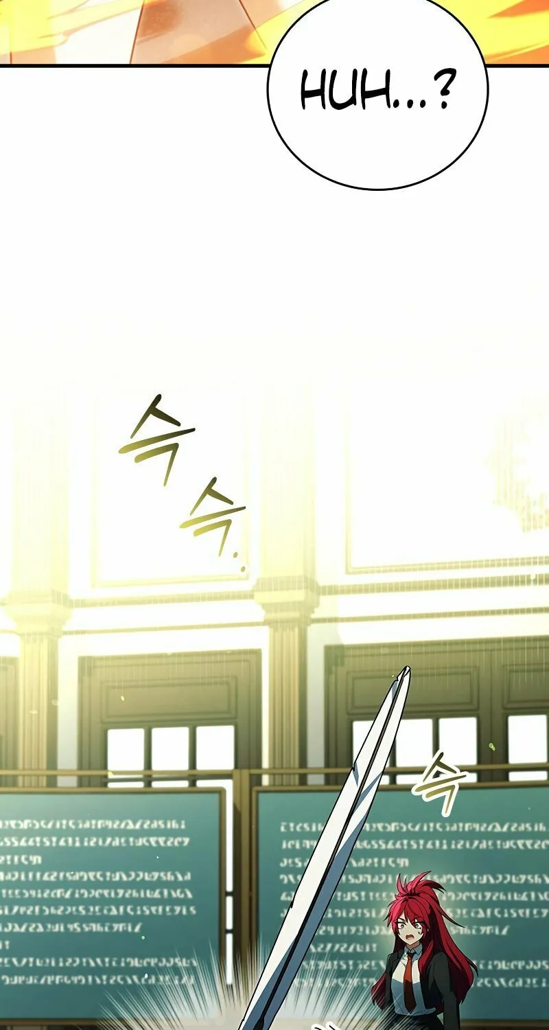 The Legendary Hero is an Academy Honors Student Chapter 28 page 73 - 