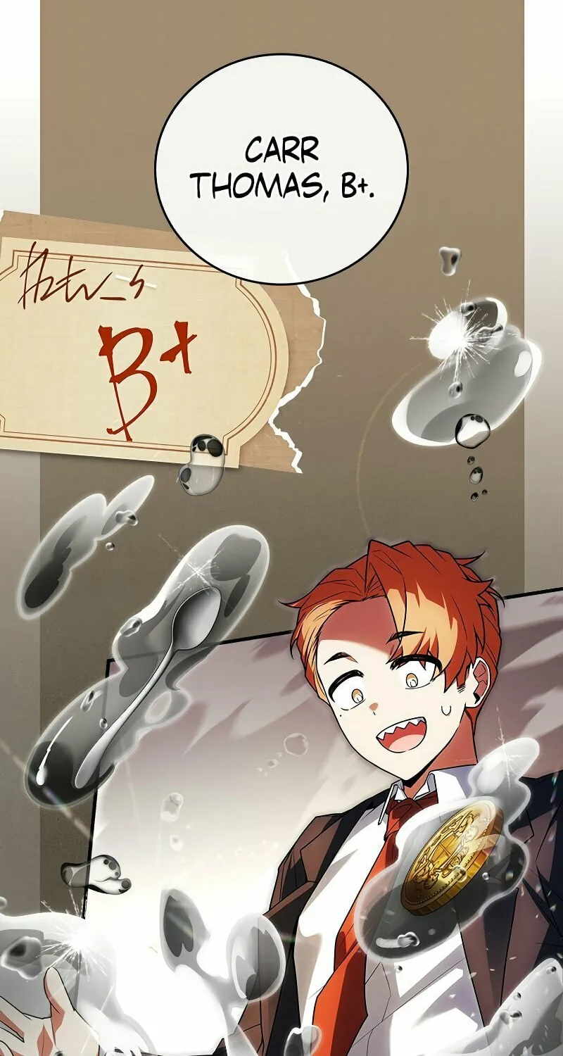 The Legendary Hero is an Academy Honors Student Chapter 28 page 84 - 