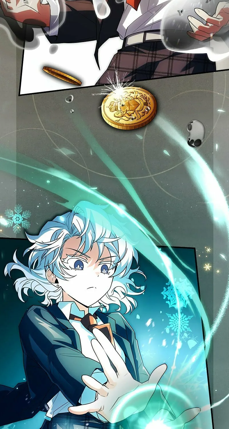 The Legendary Hero is an Academy Honors Student Chapter 28 page 85 - 