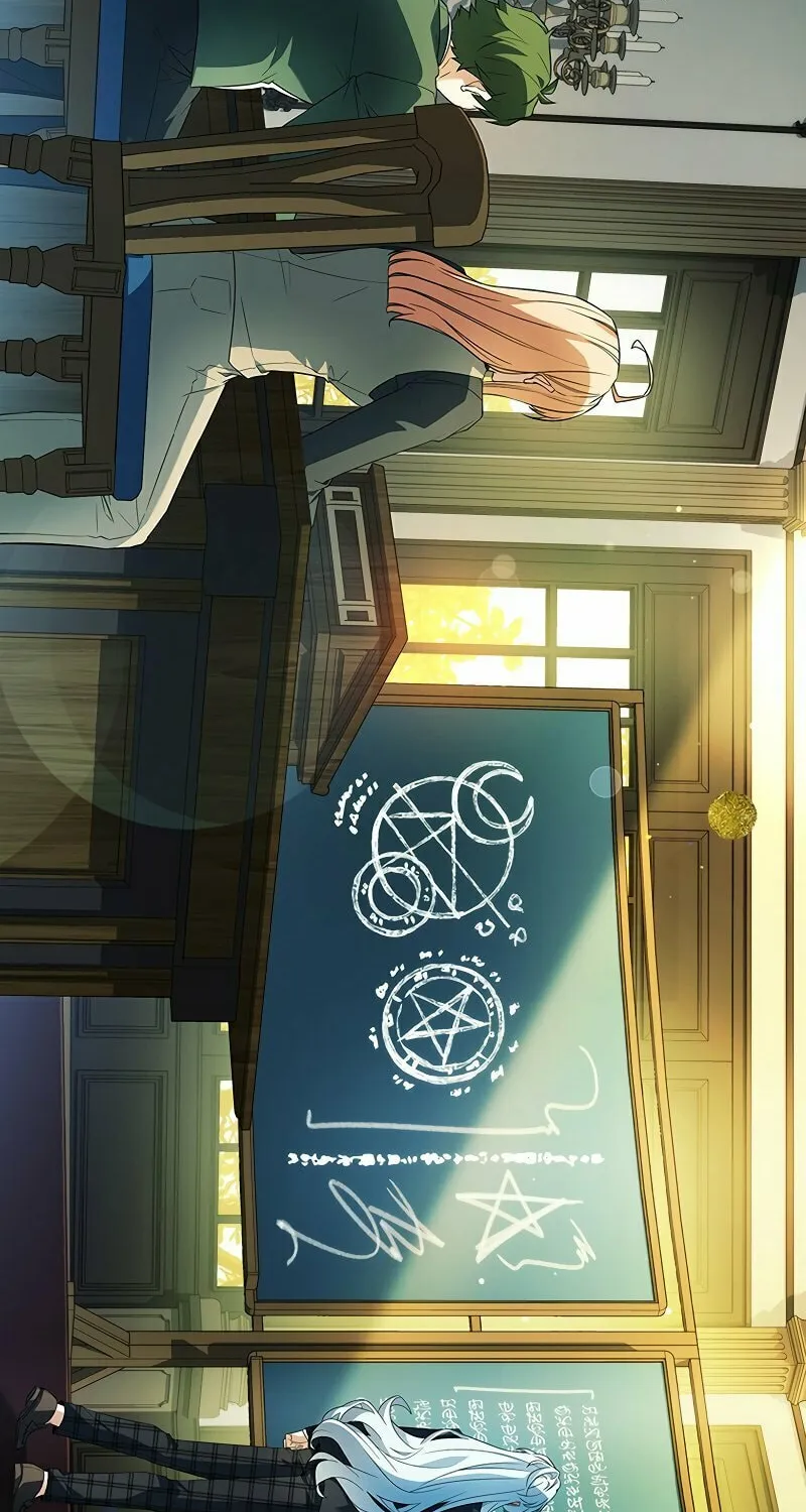 The Legendary Hero is an Academy Honors Student Chapter 28 page 100 - 