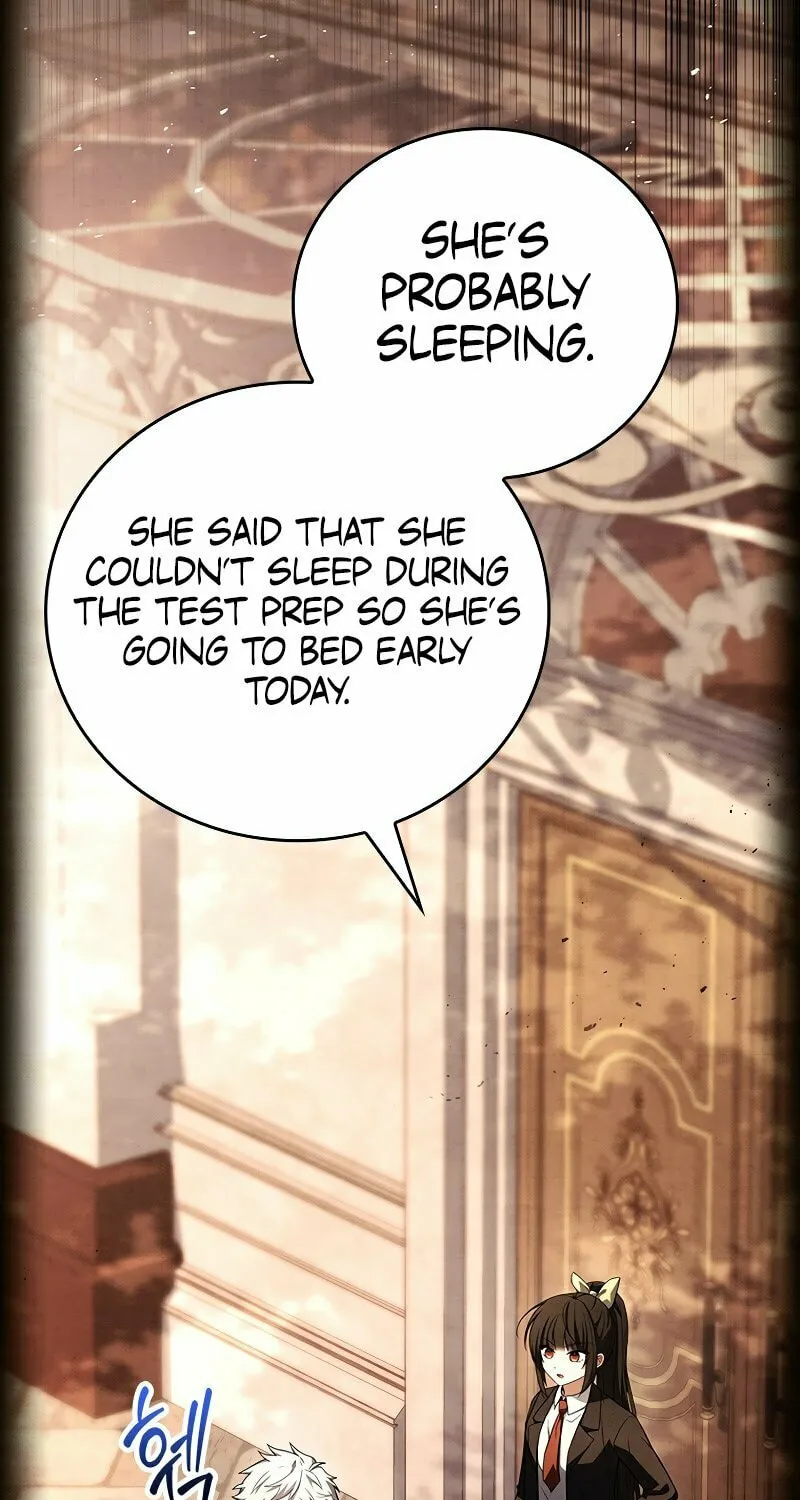 The Legendary Hero is an Academy Honors Student Chapter 29 page 127 - 