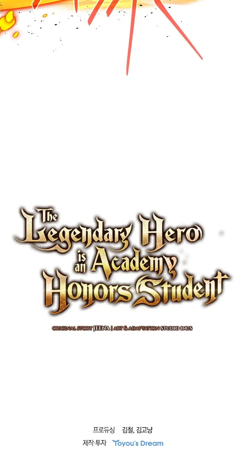 The Legendary Hero is an Academy Honors Student Chapter 29 page 145 - 