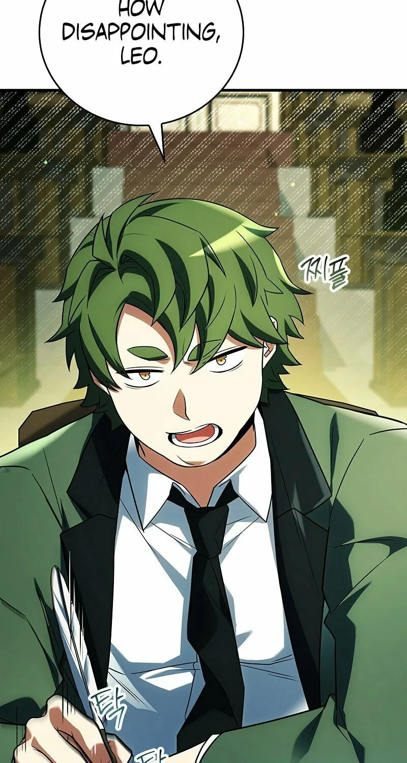 The Legendary Hero is an Academy Honors Student Chapter 29 page 18 - 