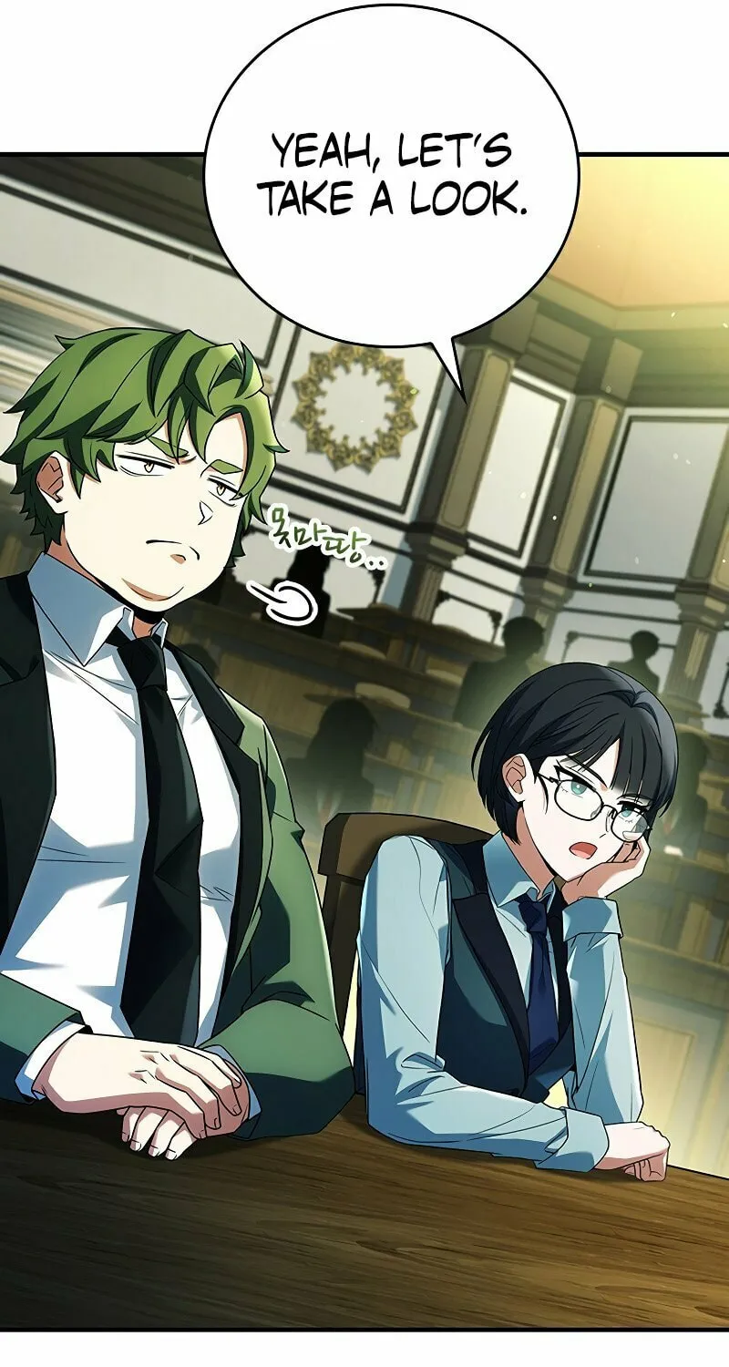 The Legendary Hero is an Academy Honors Student Chapter 29 page 21 - 