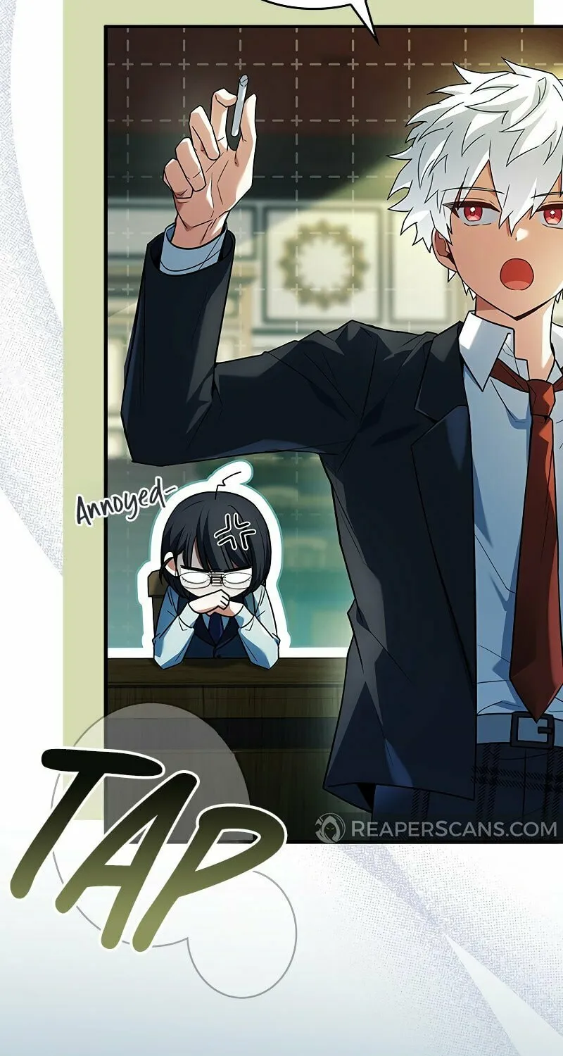 The Legendary Hero is an Academy Honors Student Chapter 29 page 28 - 