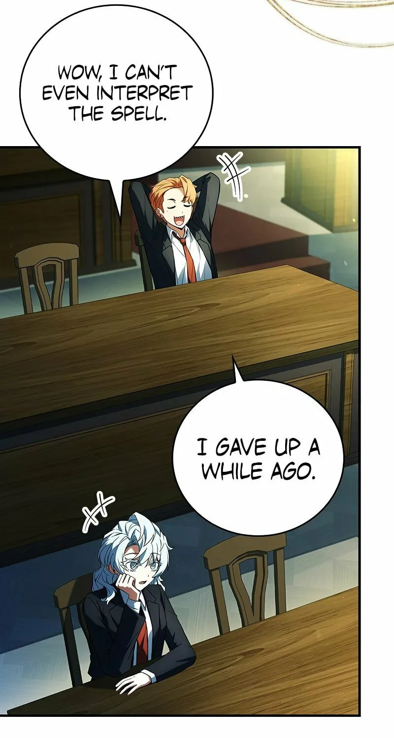 The Legendary Hero is an Academy Honors Student Chapter 29 page 45 - 