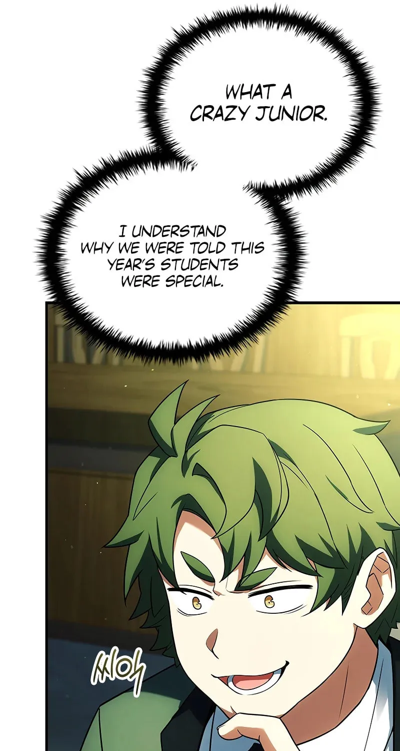 The Legendary Hero is an Academy Honors Student Chapter 29 page 51 - 