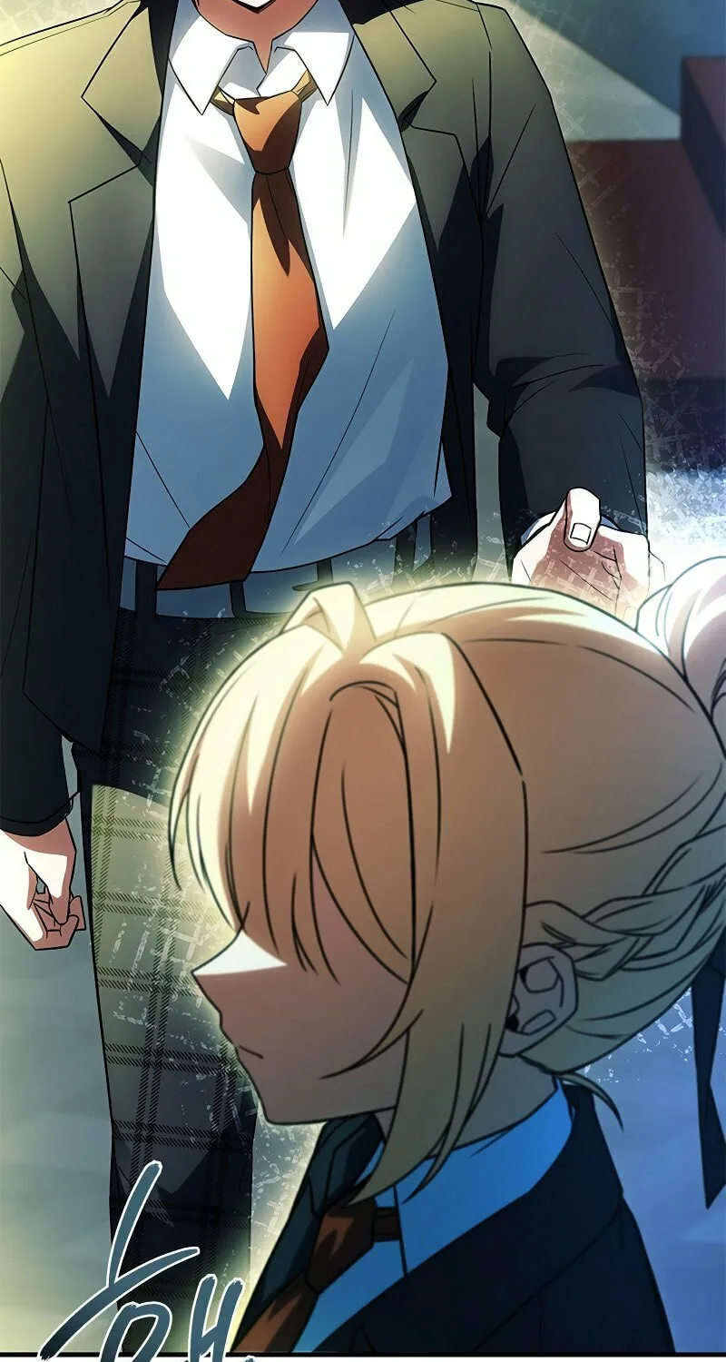 The Legendary Hero is an Academy Honors Student Chapter 29 page 75 - 