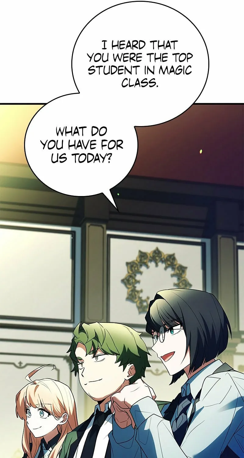 The Legendary Hero is an Academy Honors Student Chapter 29 page 80 - 