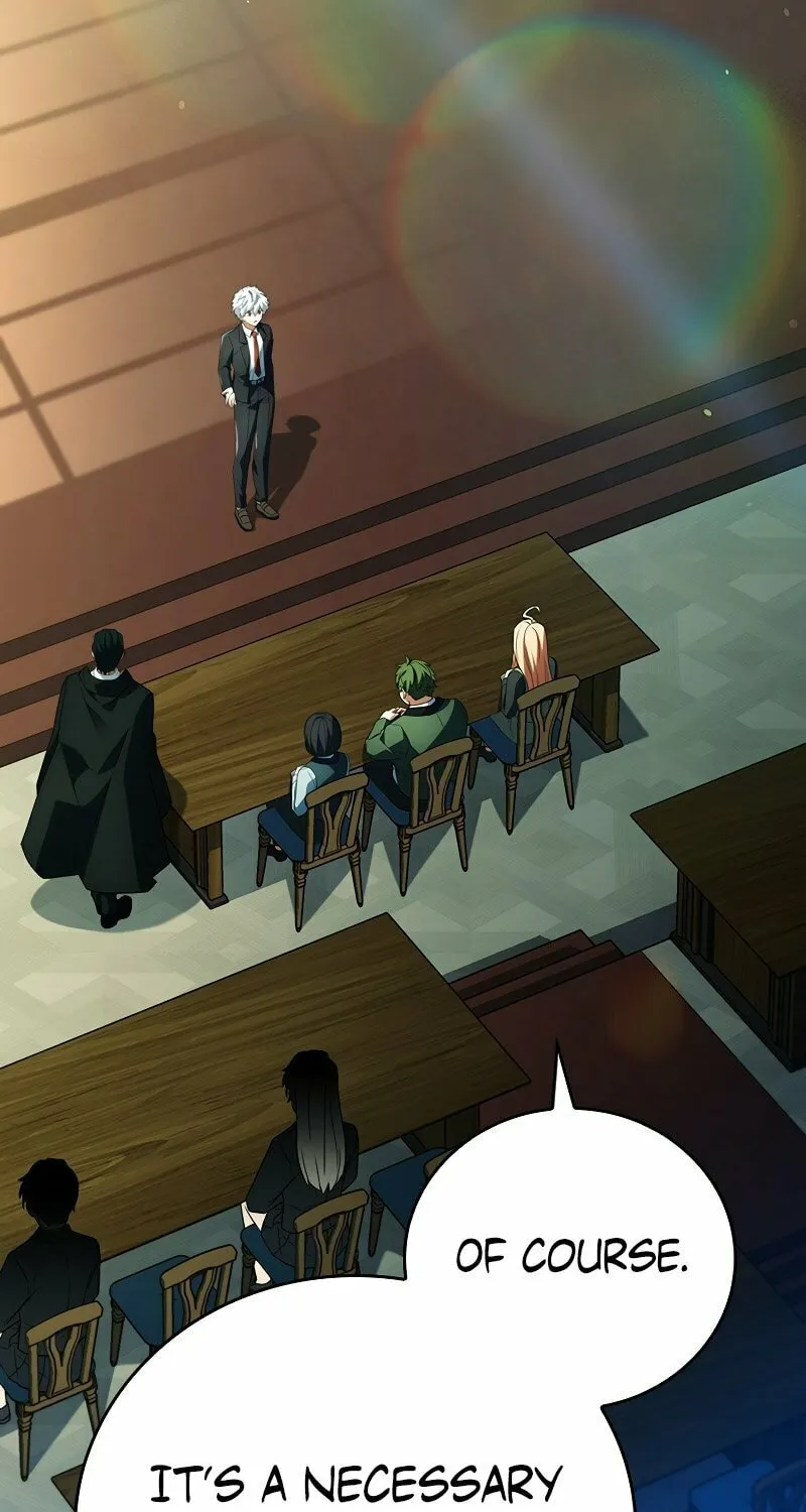 The Legendary Hero is an Academy Honors Student Chapter 29 page 10 - 