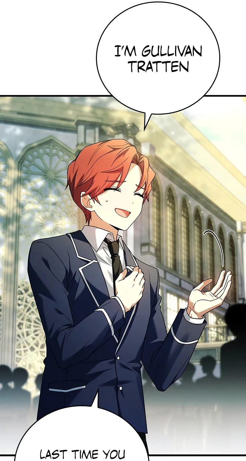 The Legendary Hero is an Academy Honors Student Chapter 3 page 157 - 