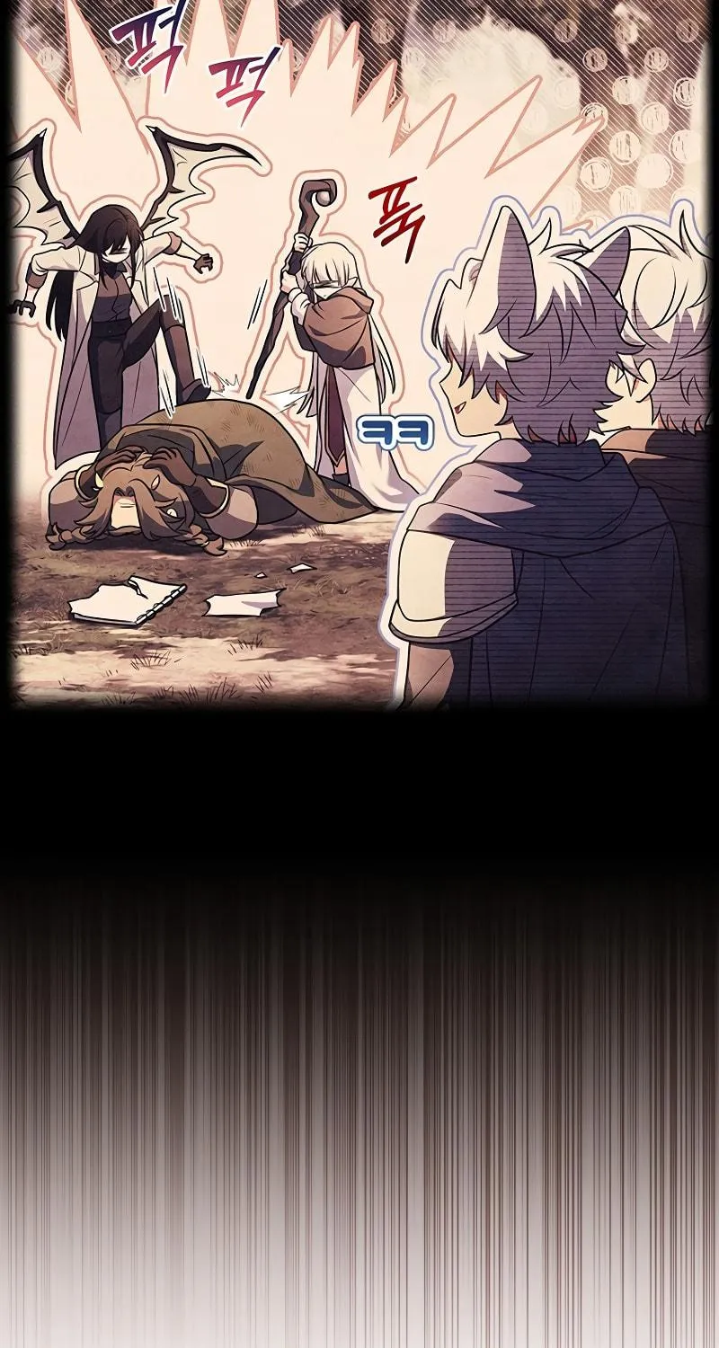 The Legendary Hero is an Academy Honors Student Chapter 3 page 32 - 
