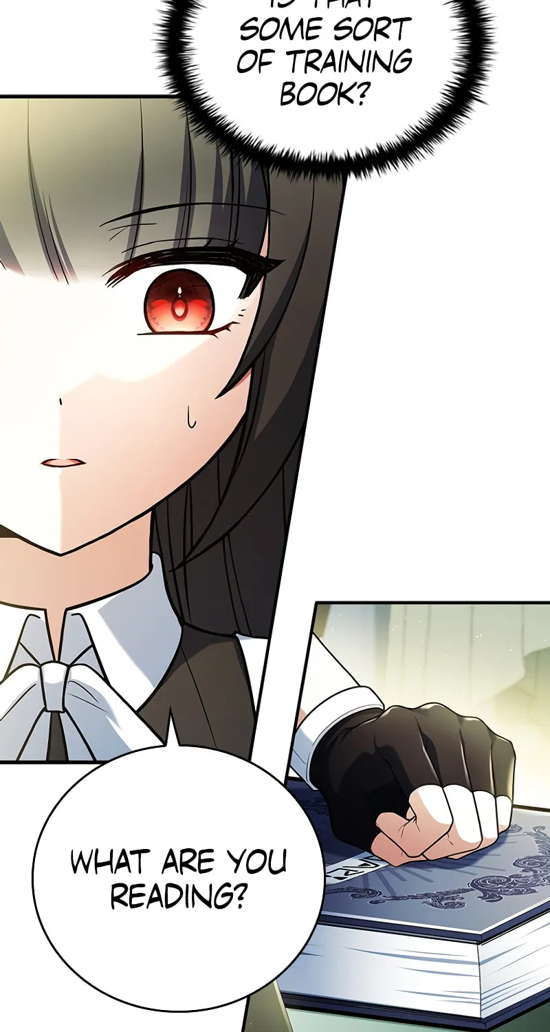 The Legendary Hero is an Academy Honors Student Chapter 3 page 34 - 