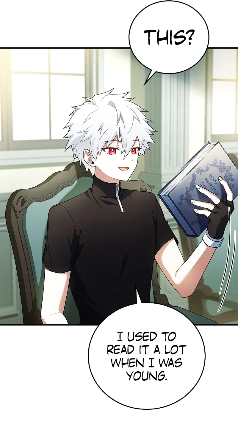The Legendary Hero is an Academy Honors Student Chapter 3 page 36 - 
