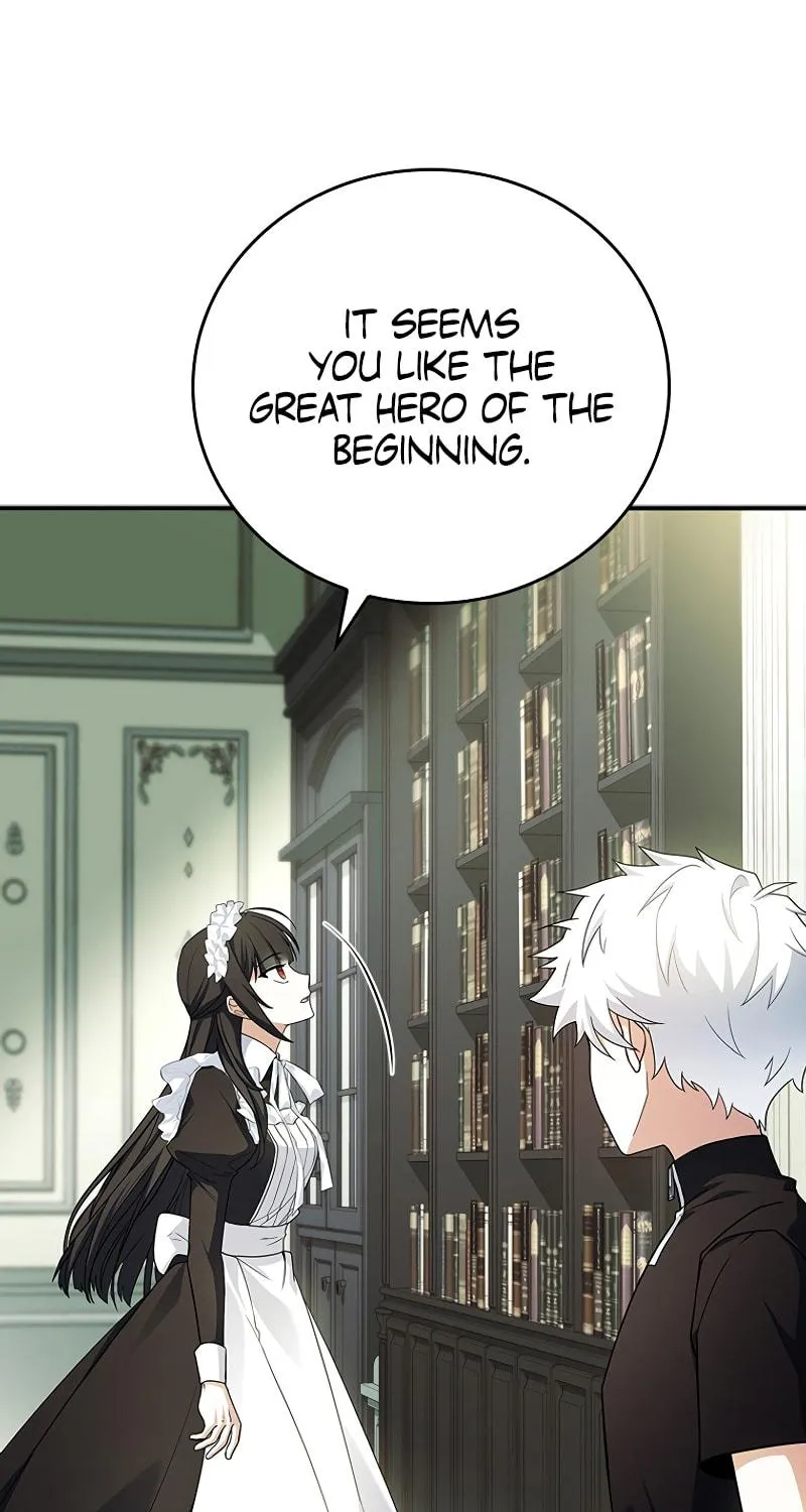 The Legendary Hero is an Academy Honors Student Chapter 3 page 42 - 