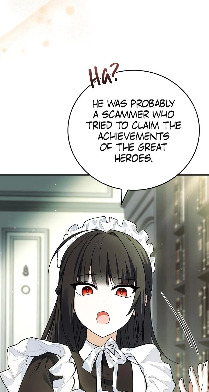 The Legendary Hero is an Academy Honors Student Chapter 3 page 52 - 