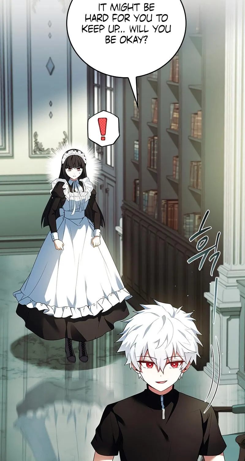 The Legendary Hero is an Academy Honors Student Chapter 3 page 62 - 