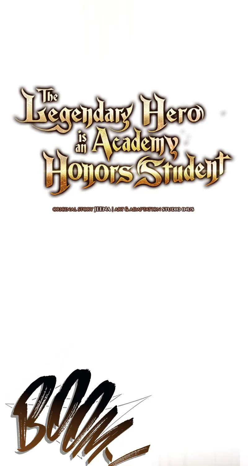 The Legendary Hero is an Academy Honors Student Chapter 3 page 66 - 