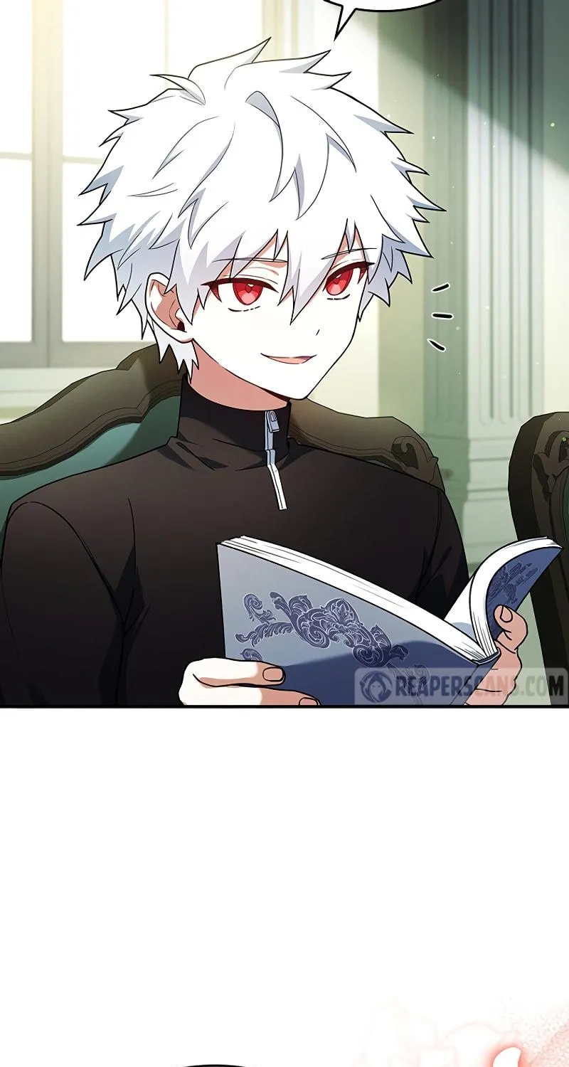 The Legendary Hero is an Academy Honors Student Chapter 3 page 8 - 