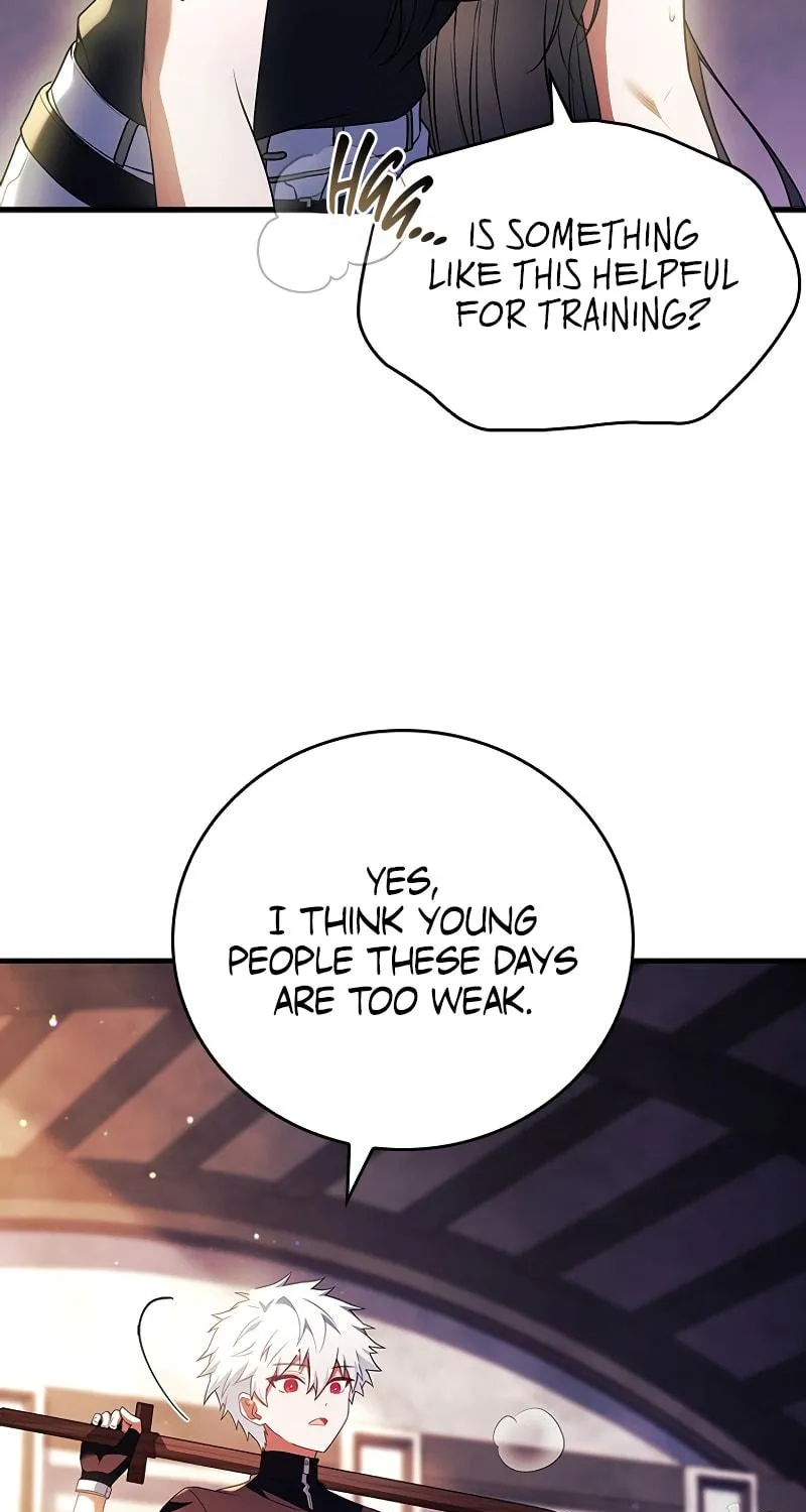 The Legendary Hero is an Academy Honors Student Chapter 3 page 74 - 