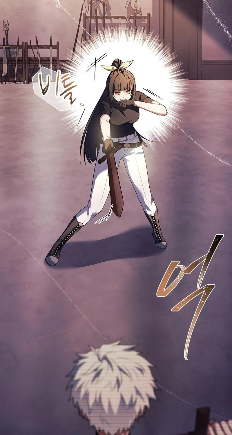 The Legendary Hero is an Academy Honors Student Chapter 3 page 82 - 