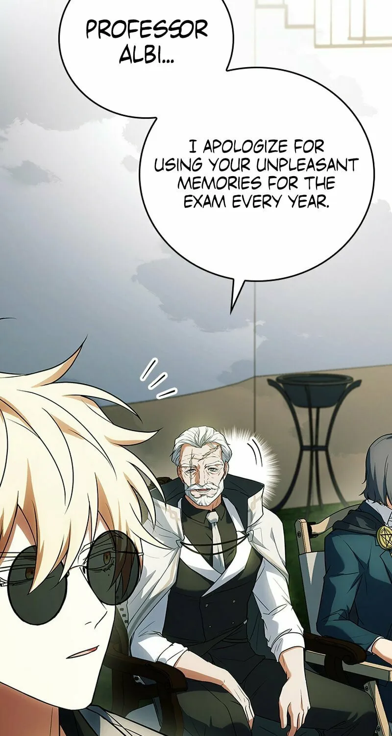 The Legendary Hero is an Academy Honors Student Chapter 30 page 107 - 