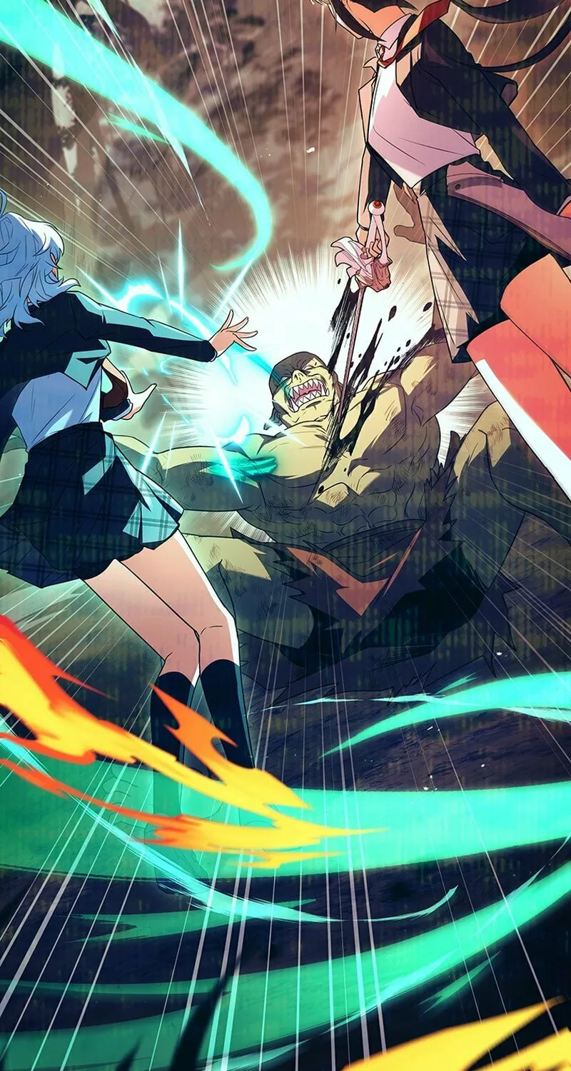 The Legendary Hero is an Academy Honors Student Chapter 30 page 114 - 