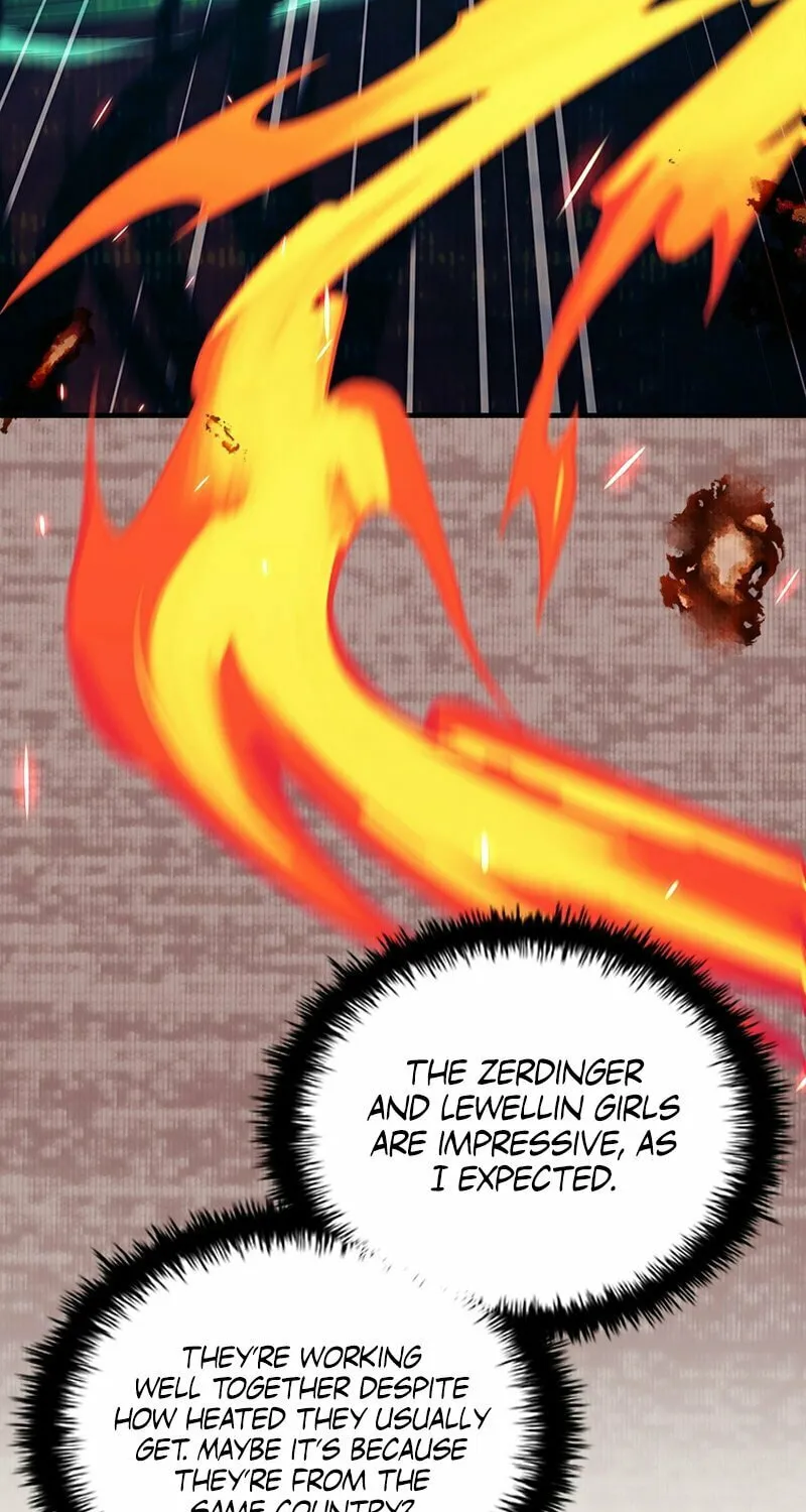 The Legendary Hero is an Academy Honors Student Chapter 30 page 115 - 