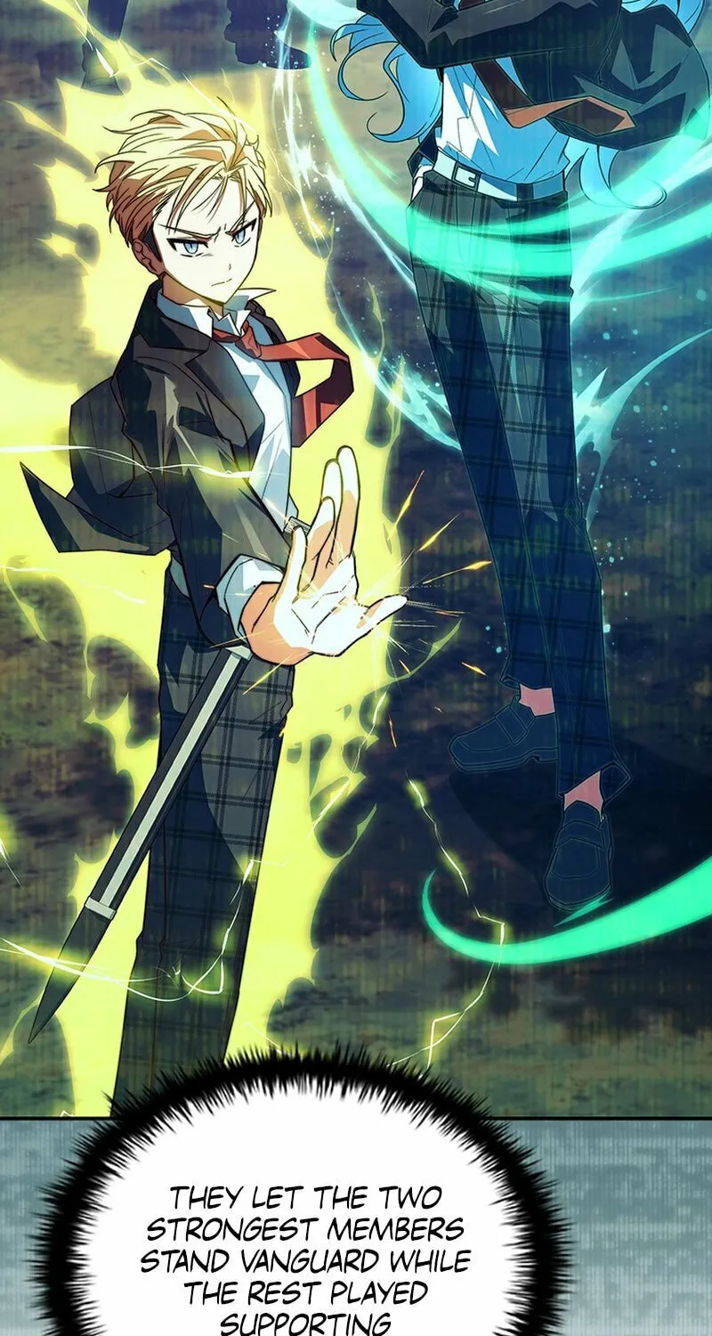 The Legendary Hero is an Academy Honors Student Chapter 30 page 118 - 