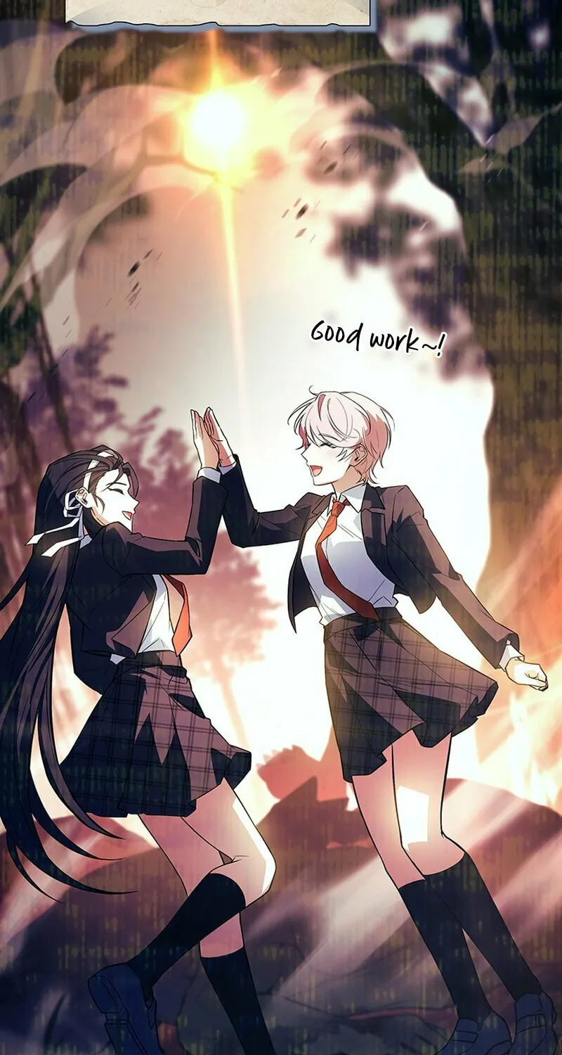 The Legendary Hero is an Academy Honors Student Chapter 30 page 121 - 