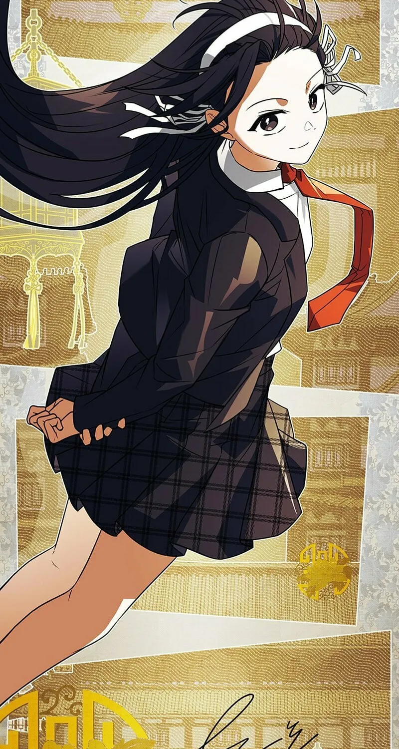 The Legendary Hero is an Academy Honors Student Chapter 30 page 125 - 