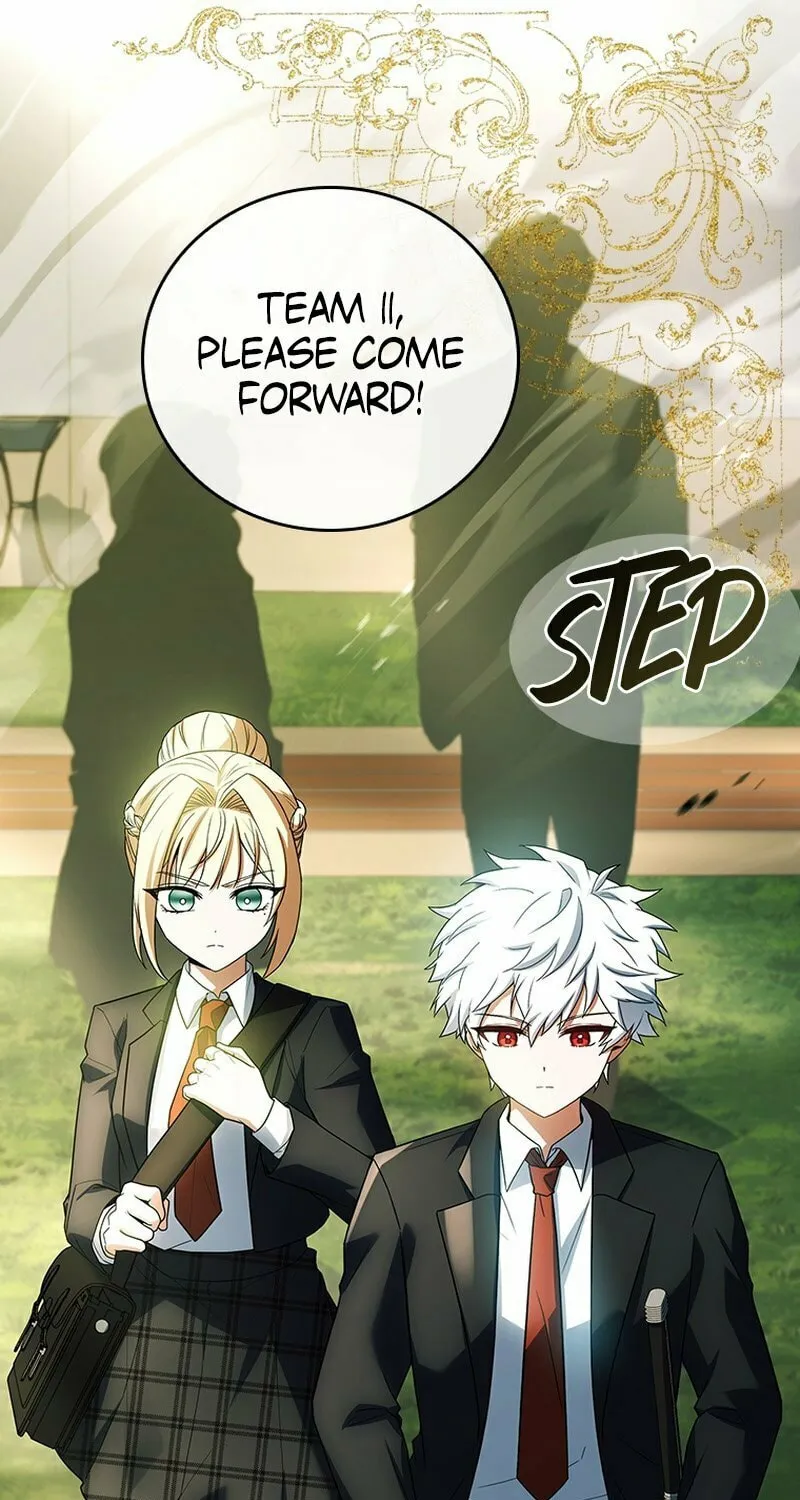 The Legendary Hero is an Academy Honors Student Chapter 30 page 133 - 